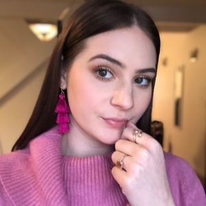 Meet your Posher, Hannah